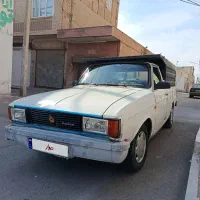 پیکان وانت مدل۸۵ دوگانه شرکتی