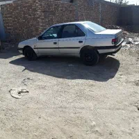 ماشین ۸۸ یک در رنگ شاسی پلمپ در حد