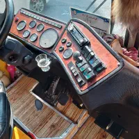 اتوبوس شهری مدل ۸۸|خودرو سنگین|نسیمشهر, |دیوار