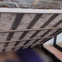 سرویس خواب دو نفره تمام Mdf|تخت و سرویس خواب|مریوان, |دیوار