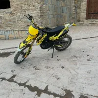 فلاتktm250مدل۹۴|موتورسیکلت|ارومیه, |دیوار