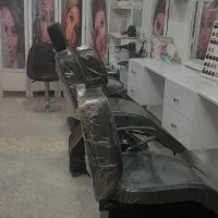 فروش کامل لوازم ارایشگاه زنانه
