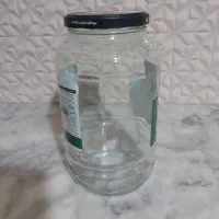 فروش تعدادی ظرف شیشه