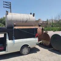خرید و فروش انواع تانکر نفت در منطقه ی مرگور