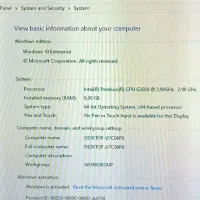 کامپیوتر خونگی سالم و تمیز فروش فوری قیمت توافقی|رایانه رومیزی|دزفول, |دیوار