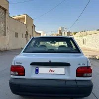پراید۱۳۱Se مدل۱۳۹۷ تمام فابریک