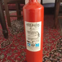 کپسول آتش نشانی