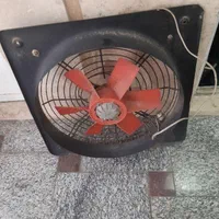 هواکش تک فاز|پنکه و تصفیه‌کنندهٔ هوا|تهران, افسریه شمالی|دیوار