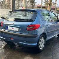 پژو۲۰۶تیپ۵