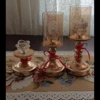 جاشمعی سه تایی