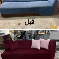 تعمیرات،تخصصی و تضمینی، مبلمان (رضا)|خدمات پیشه و مهارت|تهران, شمیراننو|دیوار