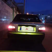 پراید مدل نود بدون خرج