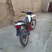 موتور تریل 200 هوندا|موتورسیکلت|آباده, |دیوار