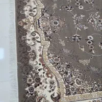 دو تخته فرش9متری گردویی تمام نخ|فرش|ایلام, |دیوار