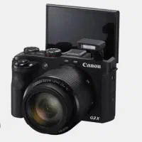 کانن پاور شات  جی تری ایکس Canon PowerShot g3x