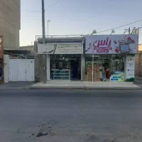 زمین دوبر خیابان اصلی