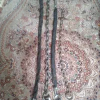 ۴عددزنجیر زدسرقت به همراه قفل