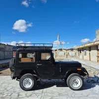 جیپ صحرا موتور بزرگ مدل ۷۵|خودرو سواری و وانت|تهران, دردشت|دیوار