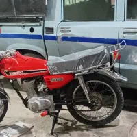 سی جی ۱۲۵|موتورسیکلت|ارومیه, |دیوار