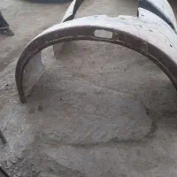 گلگیر  مشکی بنز هشت سیلندر