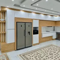 کابینت محسن|جاکفشی، کمد، دراور|جوانرود, |دیوار