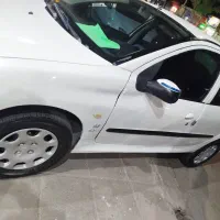 206تمام رنگ.مدل 89|خودرو سواری و وانت|سبزوار, شهدا|دیوار