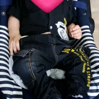 کریر در حد نو|کالسکه و لوازم جانبی|برازجان, |دیوار