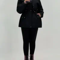 بارونی کاپشن پالتو|لباس|پیشوا, |دیوار