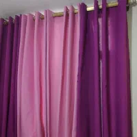 پرده پنلی ۶ تیکه|پرده، رانر، رومیزی|تهران, امام زاده عبدالله|دیوار