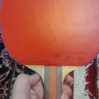 راکت پینک پنگ حرفه ای