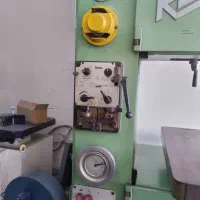 اره نواری عمودی المانی|ماشین‌آلات صنعتی|تبریز, |دیوار