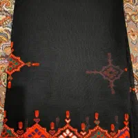چادر پرکار|لباس|ایرانشهر, |دیوار