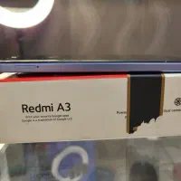 شیائومی ردمی A3 ۶۴ تر و تمیز|موبایل|پاکدشت, شهرک امام رضا|دیوار