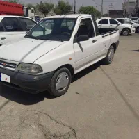 پراید وانت 401