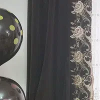 ۴عدد یال پرده به فروش میرسد