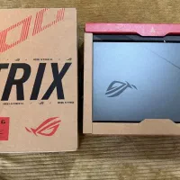 لپ تاپ گیمینگ ایسوز rog strix
