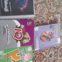 کتاب تست و جامع کنور تجربی|کتاب و مجله آموزشی|تهران, اتابک|دیوار