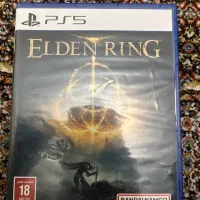 Elden ring کاملا نو و بدون خط و خش