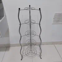 پایه قابلمه|آب‌چکان و نظم‌دهنده ظروف|دزفول, |دیوار