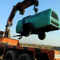 اجاره کمپرسور هوا