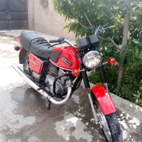 موتور ایژ 350 یاماها کاوازاکی سوزوکی