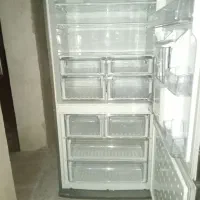 یخچال و فریزر  ۳۰ فوت.renzoo..بدنه استیل .کم کار|یخچال و فریزر|بندرعباس, |دیوار