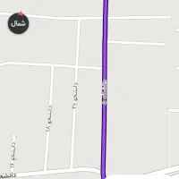 اجاره مغازه بین دانشگاه 5 و 6