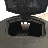 قهوه ساز کنوود اصل|سماور، چایساز، قهوهساز|آستارا, |دیوار