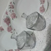 قندان ،پیش دستی، کوزه همه ۱۵۰