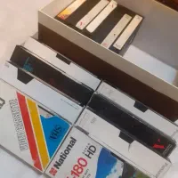 ۷ عدد نوارویدئو