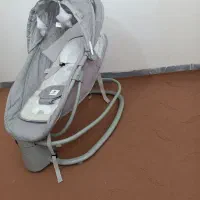 گهواره چوبی و برقی|اسباب و اثاث بچه|سقز, |دیوار