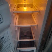 یخچال مارک دوو.  در حد نو|یخچال و فریزر|دهدشت, |دیوار