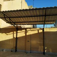 سایبان ماشین پارکینگ سایه بان خودرو|مصالح و تجهیزات ساختمان|مشهد, آزادشهر|دیوار