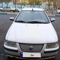 سمند LX مدل ۹۶ ef7 دوگانه|خودرو سواری و وانت|اسلامشهر, مظفریه|دیوار